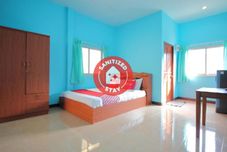 臥室 OYO 496 Chok Phikul Thong Resort