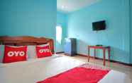 Bedroom 4 OYO 496 Chok Phikul Thong Resort