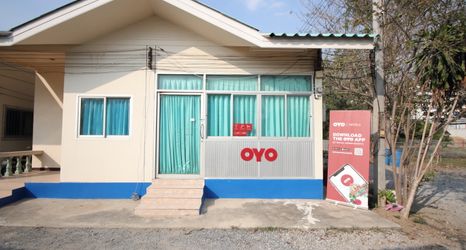 大廳 2 OYO 496 Chok Phikul Thong Resort