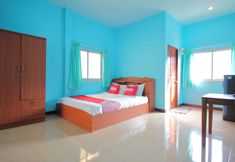 臥室 5 OYO 496 Chok Phikul Thong Resort