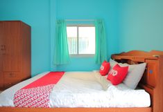 臥室 6 OYO 496 Chok Phikul Thong Resort