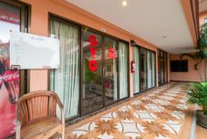 Lobby Udom Khomkham Apartment