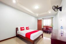 寝室 Udom Khomkham Apartment