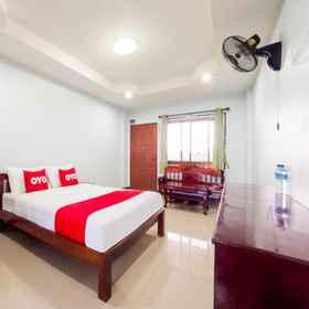 Bedroom1Udom Khomkham Apartment,曼达林火锅&点心 (芭堤雅分店)飯店