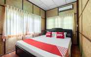 ห้องนอน 2 Phet Luran Thai Resort Kohchang