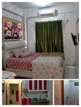 Kamar Tidur 4 Three D Room Rent Apartment