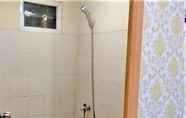 Toilet Kamar 7 Three D Room Rent Apartment