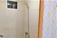 Toilet Kamar Three D Room Rent Apartment