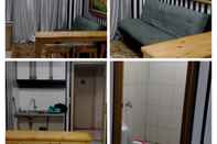 Bangunan Three D Room Rent Apartment