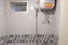 객실 내 욕실 The Suites Metro Apartment By Zaky