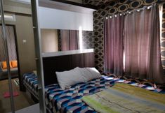 Kamar Tidur 6 The Suites Metro Apartment By Zaky
