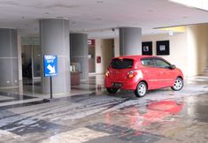 로비 4 The Suites Metro Apartment By Zaky