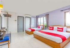 寝室 2 Siam Lanna Grand Hotel Chiangmai
