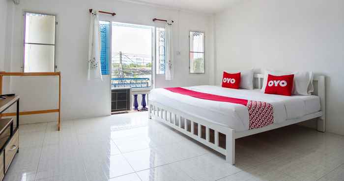 Bedroom OYO 908 Sabai Place