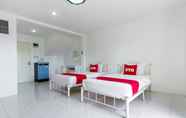 ห้องนอน 3 OYO 908 Sabai Place