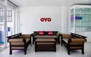 Lobby 4 OYO 908 Sabai Place