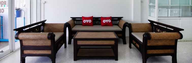 Lobi OYO 908 Sabai Place