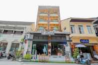 ภายนอกอาคาร De Nawarat Chiang Mai Boutique Apartment