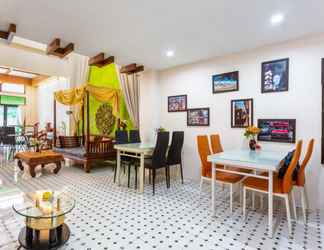 Lobby 2 De Nawarat Chiang Mai Boutique Apartment