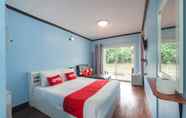 Bedroom 5 OYO 75308 Pea Najan Home Resort