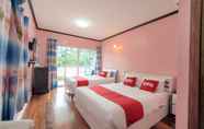 Bedroom 3 OYO 75308 Pea Najan Home Resort