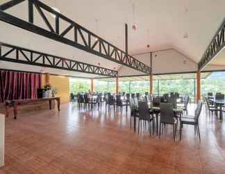 Sảnh chờ 2 OYO 75308 Pea Najan Home Resort