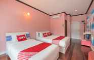 Bedroom 2 OYO 75308 Pea Najan Home Resort