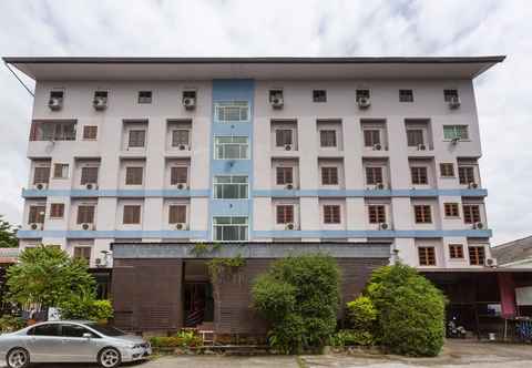 Exterior Thipsiri Lodge