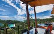 ห้องนอน 7 Villas Del Sol Koh Tao