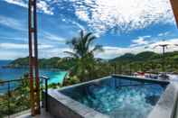 Swimming Pool Villas Del Sol Koh Tao