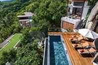 ภายนอกอาคาร Villas Del Sol Koh Tao