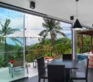 Kamar Tidur 5 Villas Del Sol Koh Tao