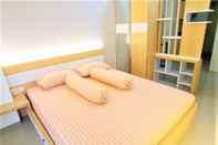 Bilik Tidur Apartment Aeropolis by Enda Room