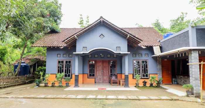 Luar Bangunan Mutiara Guesthouse