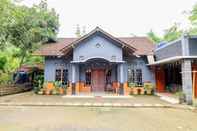 Exterior Mutiara Guesthouse