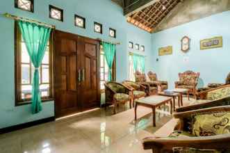 Sảnh chờ 4 Mutiara Guesthouse