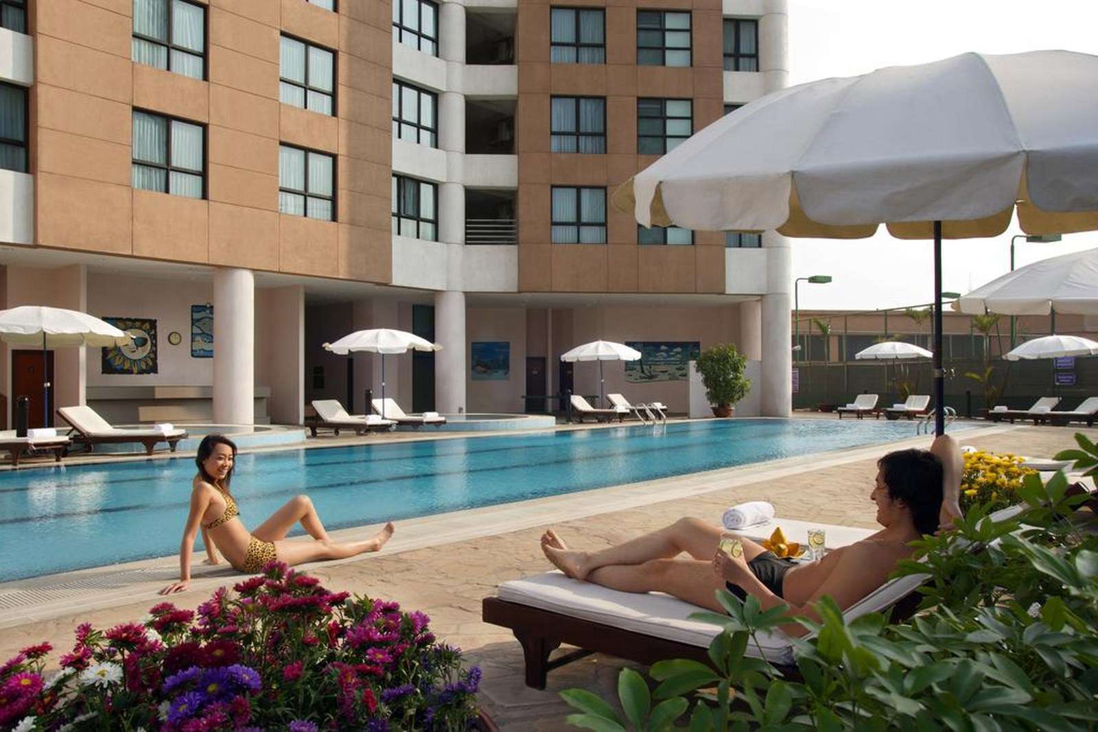 Somerset Grand Hanoi - Khách sạn 5 sao Hà Nội được đặt nhiều nhất