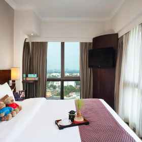 Bedroom 1 Somerset Grand Hanoi, Khách sạn Đại sứ quán Trung Quốc