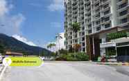 ภายนอกอาคาร 4 7Stonez Residences Midhills Genting Highlands