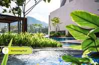 Swimming Pool 7Stonez Residences Midhills Genting Highlands