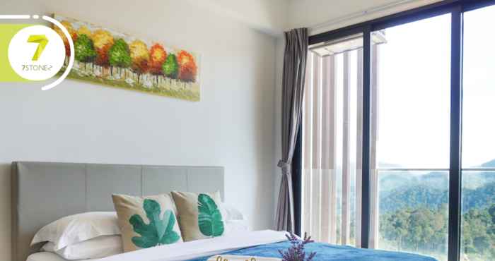 Kamar Tidur 7Stonez Residences Midhills Genting Highlands