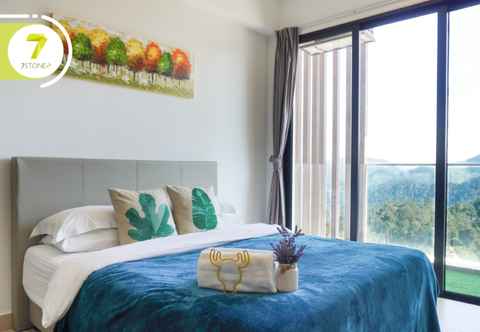 Bedroom 7Stonez Residences Midhills Genting Highlands