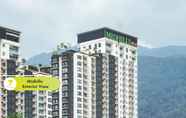 ภายนอกอาคาร 2 7Stonez Residences Midhills Genting Highlands