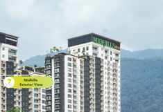 Exterior 2 7Stonez Residences Midhills Genting Highlands