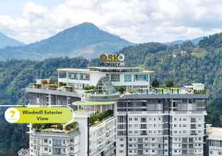 Luar Bangunan 4 7Stonez Suites Windmill Genting Highlands 