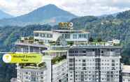 Exterior 6 7Stonez Suites Windmill Genting Highlands 