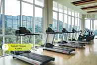 Fitness Center 7Stonez Suites Windmill Genting Highlands 