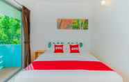 ห้องนอน 3 OYO 614 Koh Lak Resort