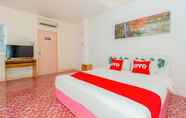 ห้องนอน 7 OYO 614 Koh Lak Resort