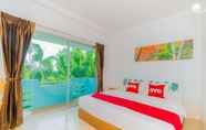 Kamar Tidur 2 OYO 614 Koh Lak Resort